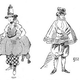 Illustration for article titled 1893 Clothing of the Future Predictions Are Hilarious